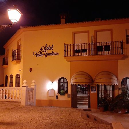 Sotel Valle Guadiaro Pueblo Nuevo de Guadiaro Kültér fotó